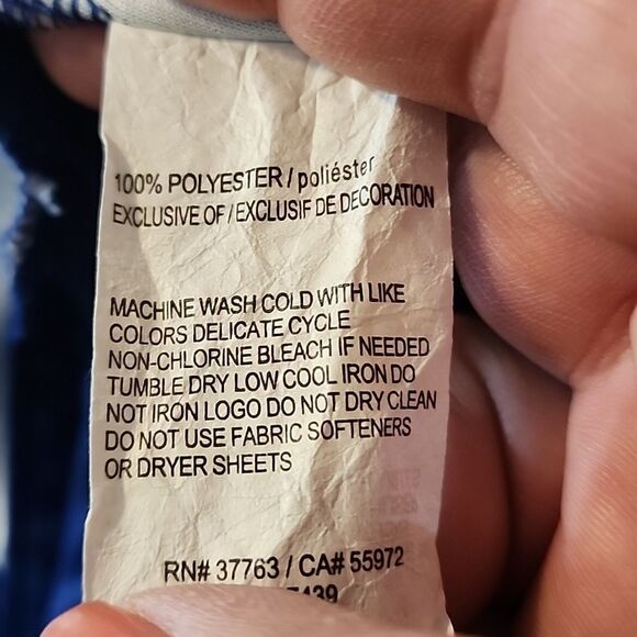 PGA TOUR MENS SHIRT LARGE - Picture 4 of 4